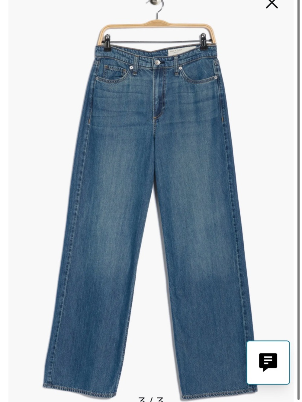 rag & bone Jeans - Picture 3 of 4